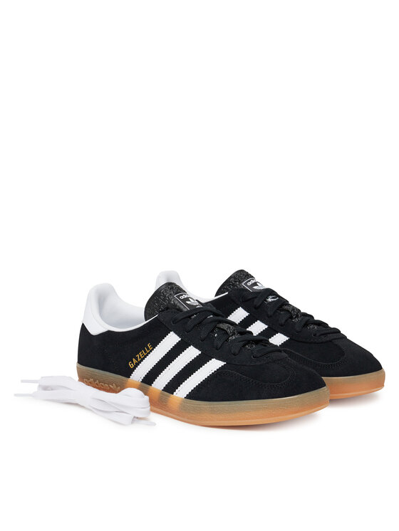 adidas adidas Tenisice Gazelle Indoor JI2060 Crna