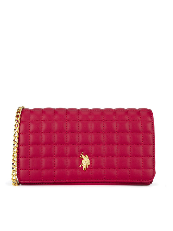 Geantă U.S. Polo Assn. BEUXT8444WVP Roșu