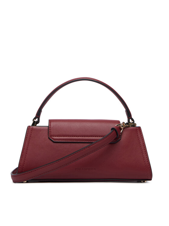 KARL LAGERFELD KARL LAGERFELD Torbica B4W30207 Tamnocrvena