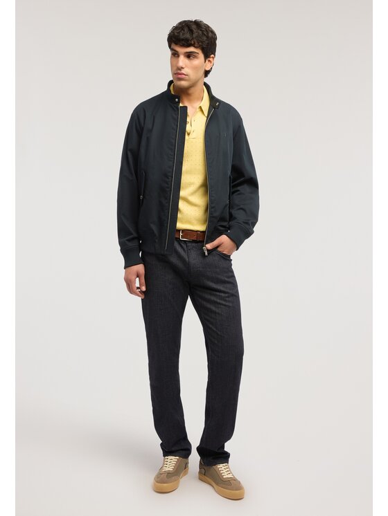 Trussardi Trussardi Sweter M0578000062N028 Żółty Regular Fit