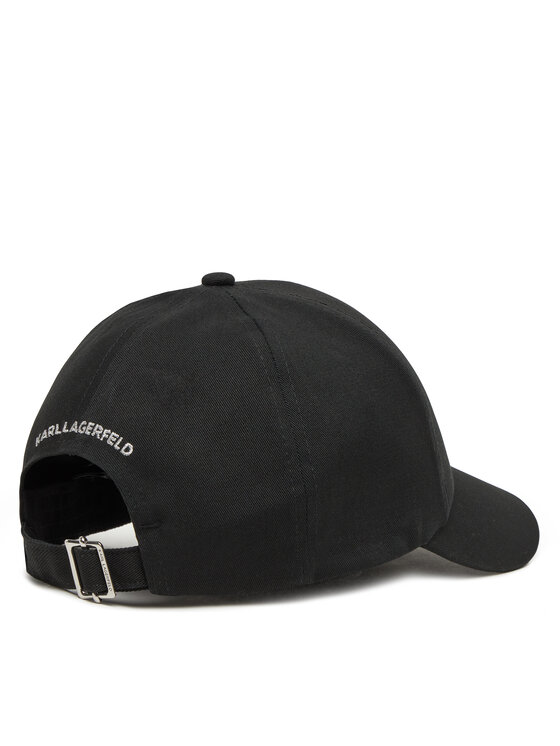 KARL LAGERFELD KARL LAGERFELD Șapcă A2W33061 Negru