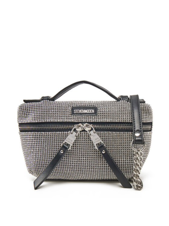 Geantă Steve Madden Bkeli SM13001579 Argintiu