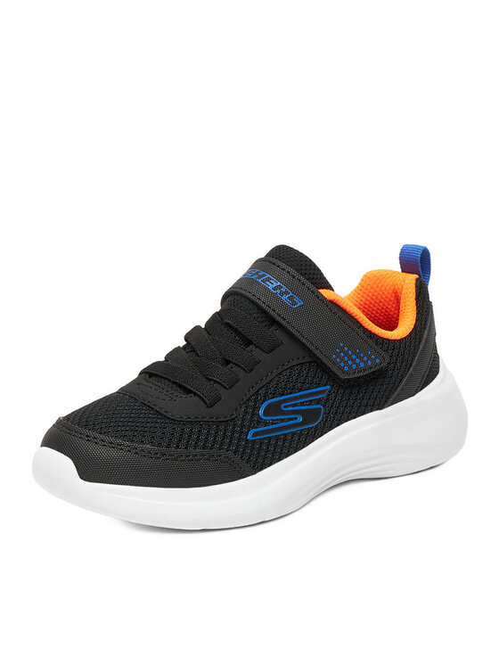 Skechers Skechers Sneakersy SELECTORS 403615L BLK Czarny