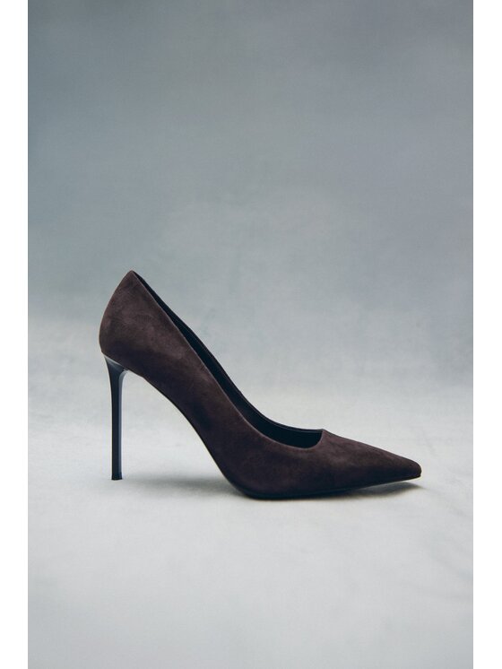 Estro Estro Scarpe stiletto ER00118169 Marrone