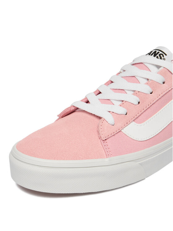 Vans Vans Sneakers aus Stoff C-VERO LS VN000Y7FD3X Rosa