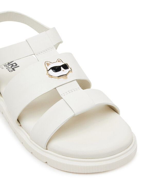 Karl Lagerfeld Kids Karl Lagerfeld Kids Sandaalid Z30372 S Ekrüüvärv