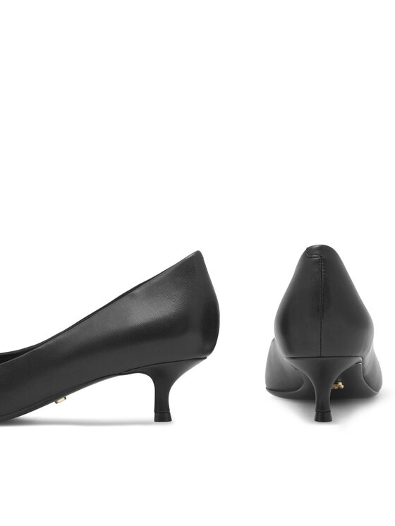 GINO ROSSI GINO ROSSI Pantofi pumps V1339-803-8 Negru