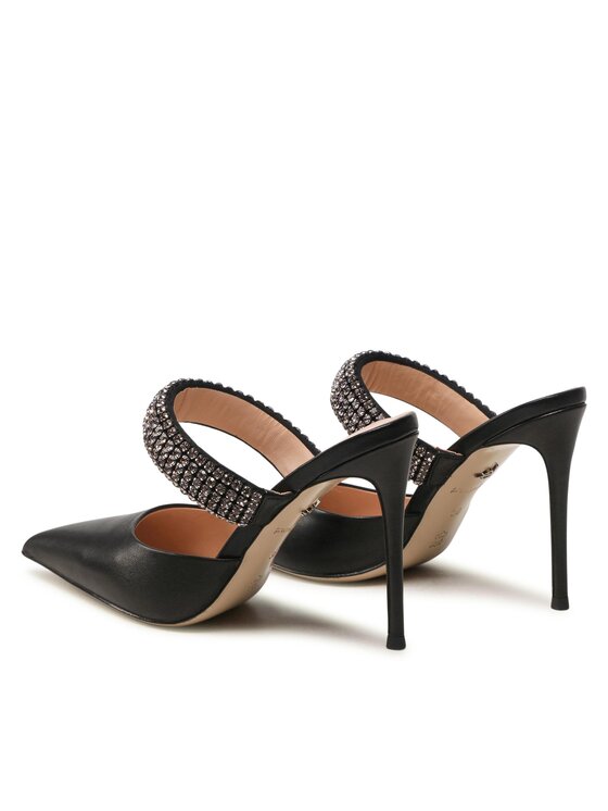 Ciabatte EL-10-07-000933 Nero