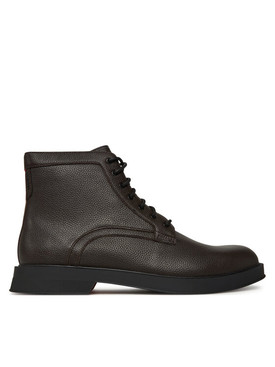 HUGO HUGO Polacchine Lenner 50552559 Marrone