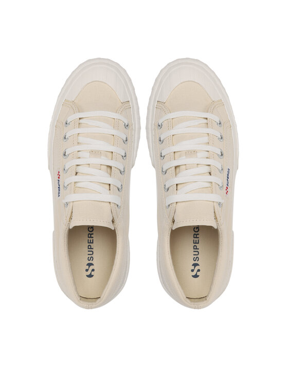 Superga Tornacip 2631 Stripe Platform S5111SW B zs