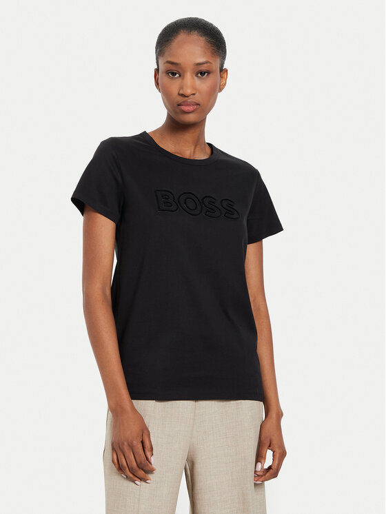 T-Shirt BOSS, Größe M Schwarz Eventsa 50522209