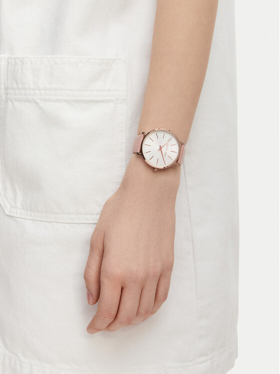 Michael Kors Michael Kors Pulkstenis Pyper MK2741 Rozā
