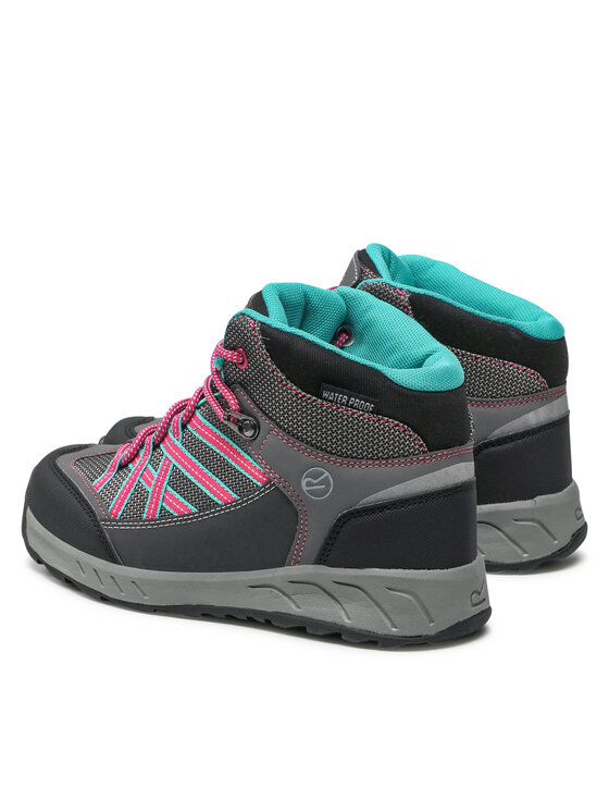 Regatta Regatta Trekkingschuhe Samaris Mid Jnr RKF509 Bunt