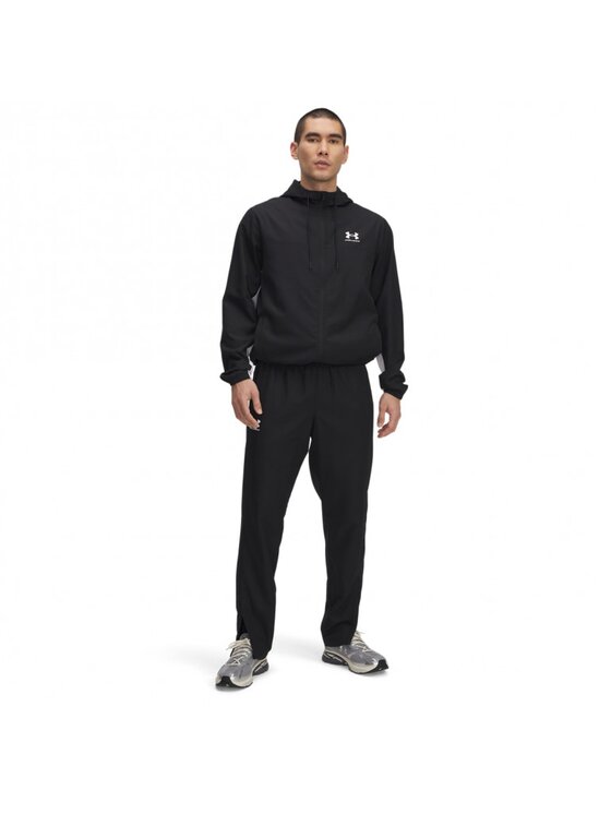 Under Armour Under Armour Kurtka przejściowa 1390149-001 Czarny Regular Fit
