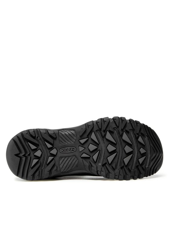 Keen Keen Ghete Jodhpur Anchorage Boot III WP 1017789 Negru