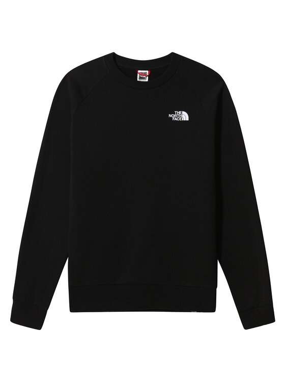 The North Face The North Face Bluza Redbox NF0A4SZ9 Czarny Regular Fit