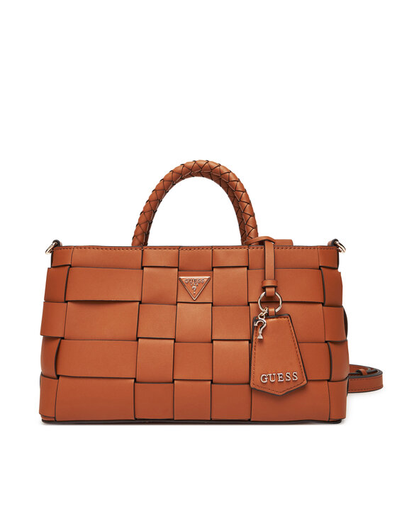 Guess Guess Geantă Maylee HWWG96 61060 Maro