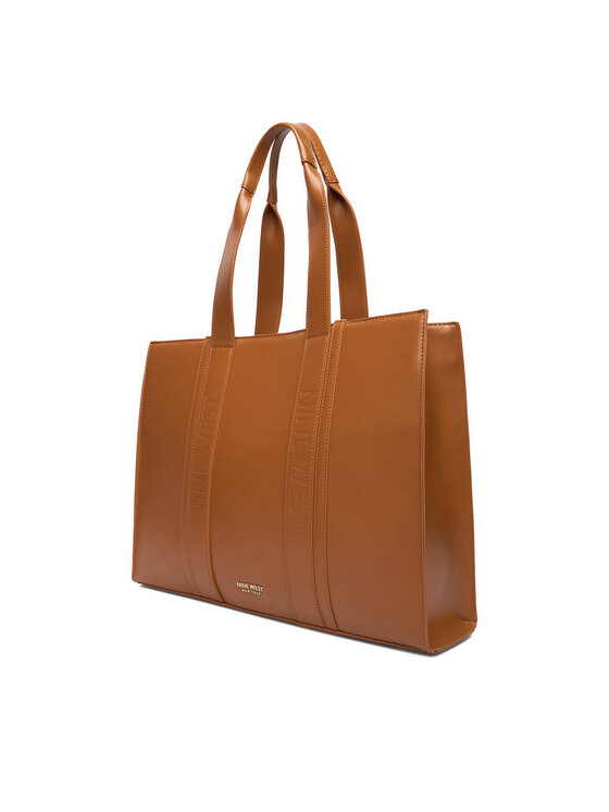 Nine West Nine West Torebka CEO-Ravina-LA374-4511 Brązowy