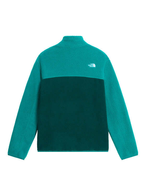 The North Face The North Face Fliis Yumiori NF0A883S Roheline Regular Fit