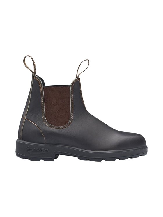 Kozaki Blundstone, Rozmiar 39, Brązowe, 500 Stout Brown Leather