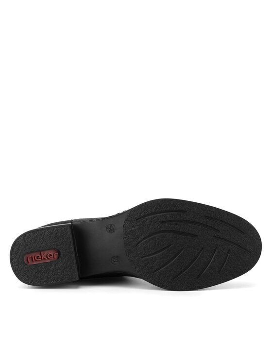 Rieker Rieker Sztyblety 73457-00 Czarny