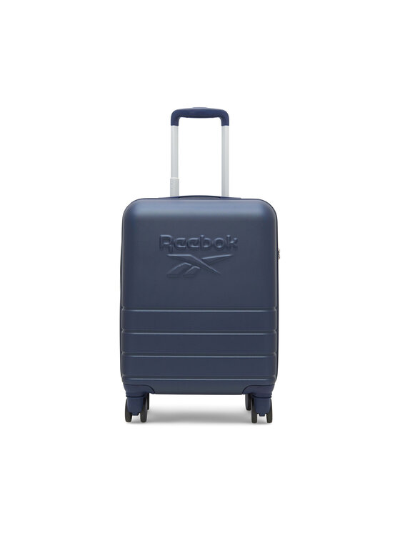 Valiză de cabină Reebok RBK-WAL-002-CCC-S Bleumarin
