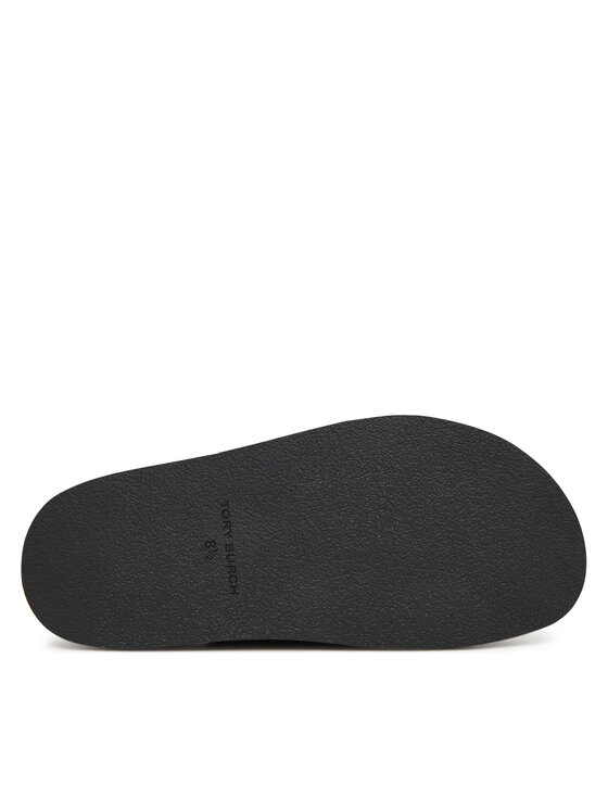 Tory Burch Tory Burch Klapki T Lock Sport Slide 175640 Czarny