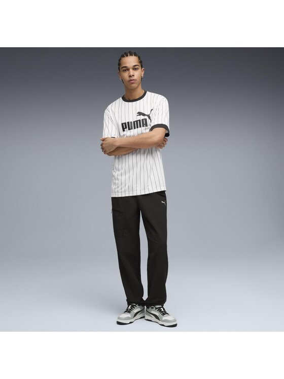 Puma Puma Spodnie dresowe 688046 Czarny Regular Fit