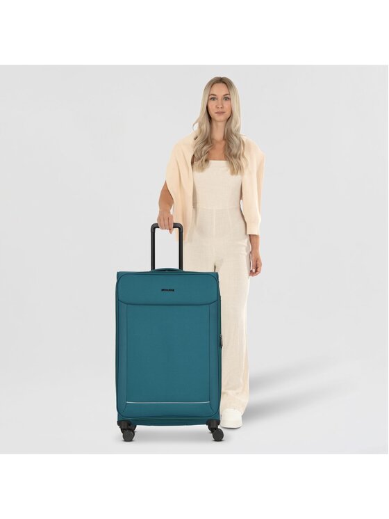 Stratic Stratic Torba podróżna 321494 Błękitny