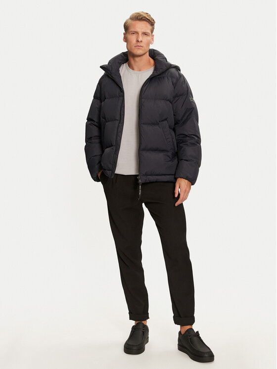 Marc O'Polo Marc O'Polo Puhovka 429 0960 70266 Mornarsko modra Regular Fit
