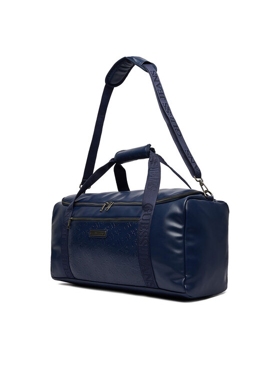 Guess Jeans Guess Jeans Чанта за уикенд CWBEO-GUESS-B-001-09 Тъмносин