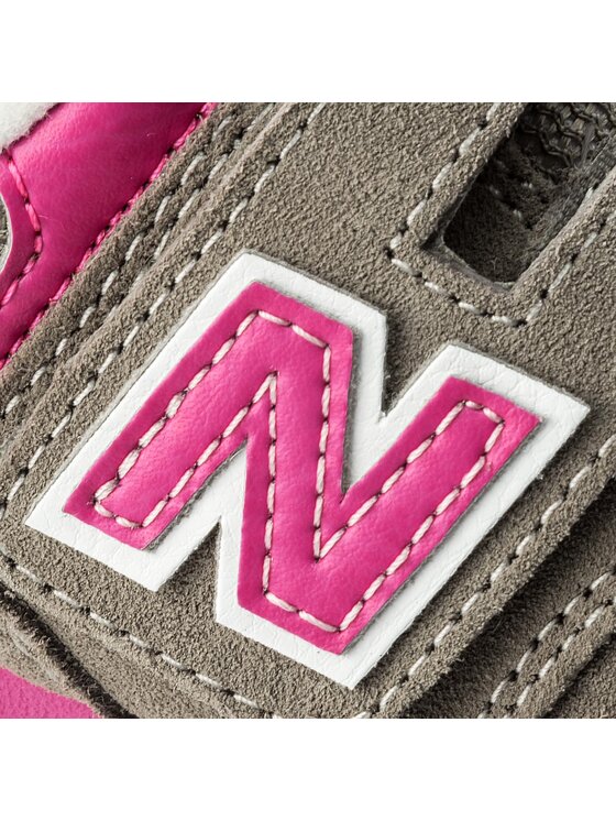 New Balance Sneakersy YV574GP Szary