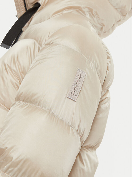 Bomboogie Bomboogie Daunenjacke CW6630TDLC4 Beige Regular Fit