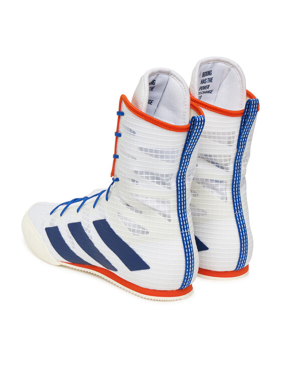adidas adidas Боксерське взуття Box Hog 4 JP9847 Білий