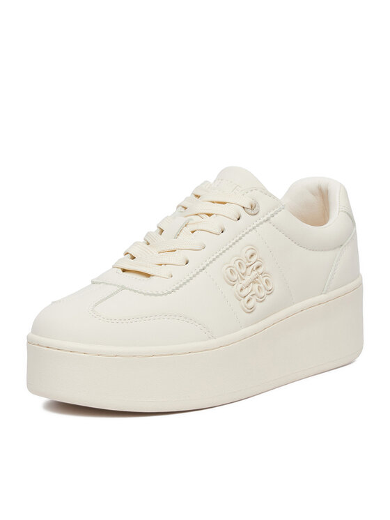 Nine West Nine West Sneakers CEO-RLY-N2605 Crema