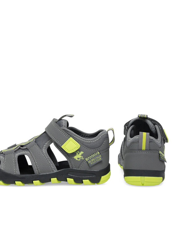 Beverly Hills Polo Club Beverly Hills Polo Club Sandalen 13CJJY7 Grau