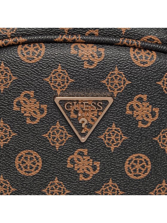 Guess Guess Ruksak HWPG90 06330 Smeđa
