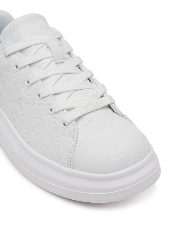Just Cavalli Just Cavalli Сникърси 78RA3SB6 ZSC31 Бял