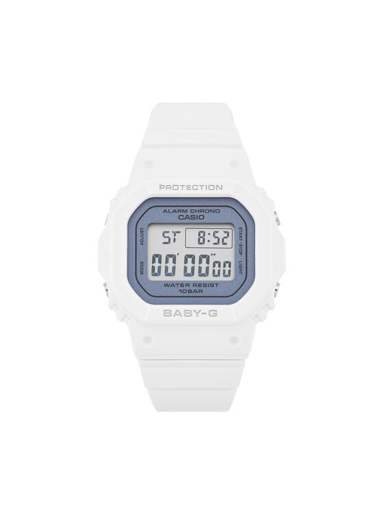 Casio Casio Hodinky BABY-G BGD-565SC-2BER Bílá