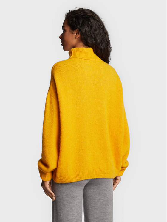 Dolcevita East EAST18IH22 Giallo Relaxed Fit