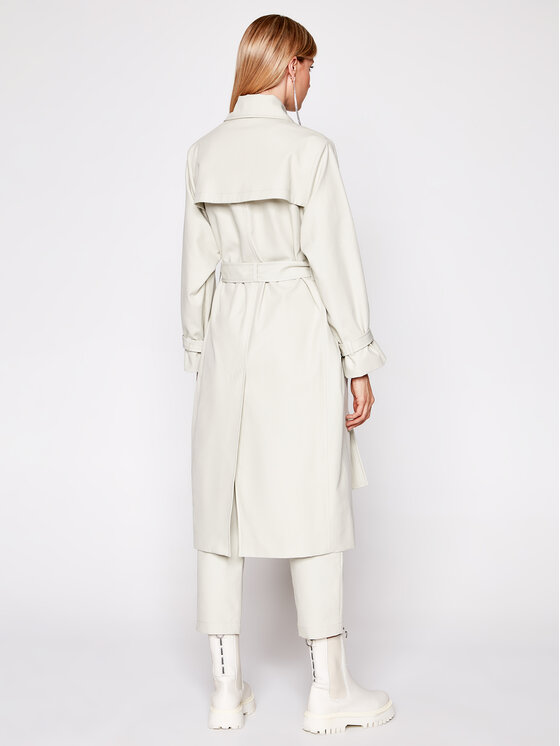 Cappotto di transizione Benoit A0035 Grigio