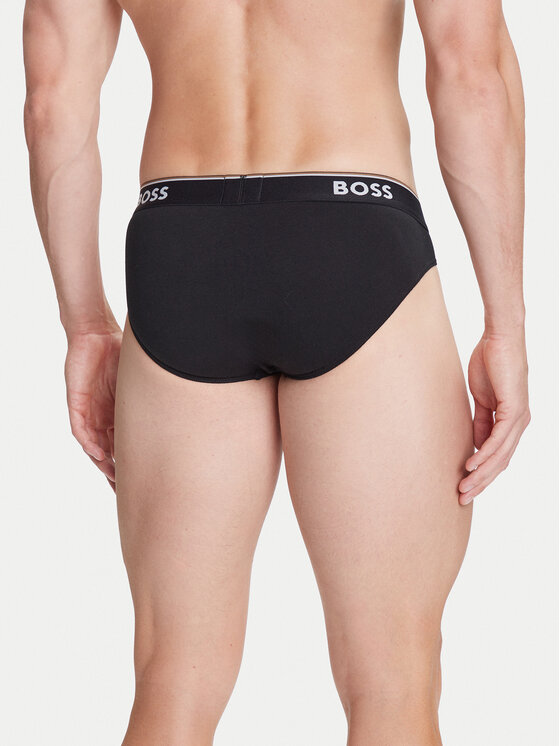 BOSS BOSS Set di 3 slip 50531681 Multicolore