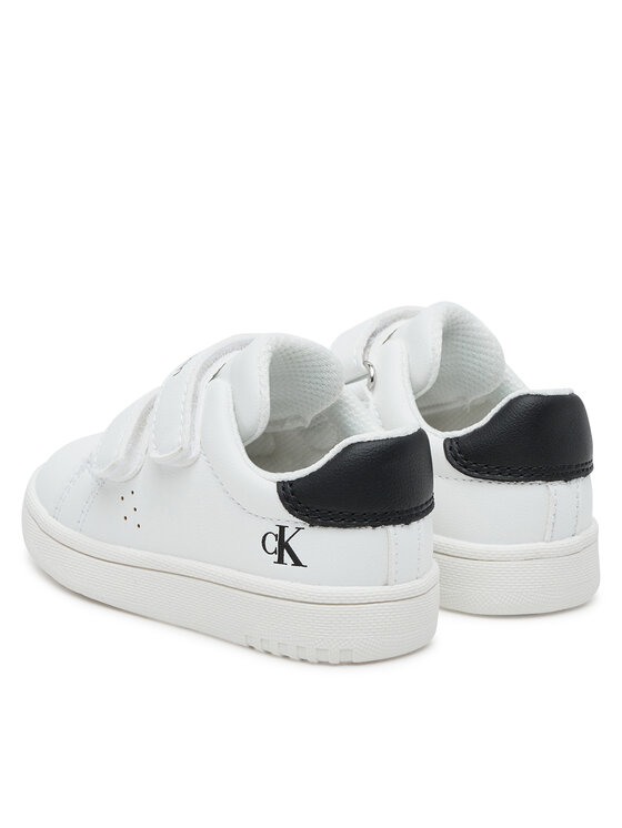 Calvin Klein Calvin Klein Сникърси V1X9-83151-1355 M Бял