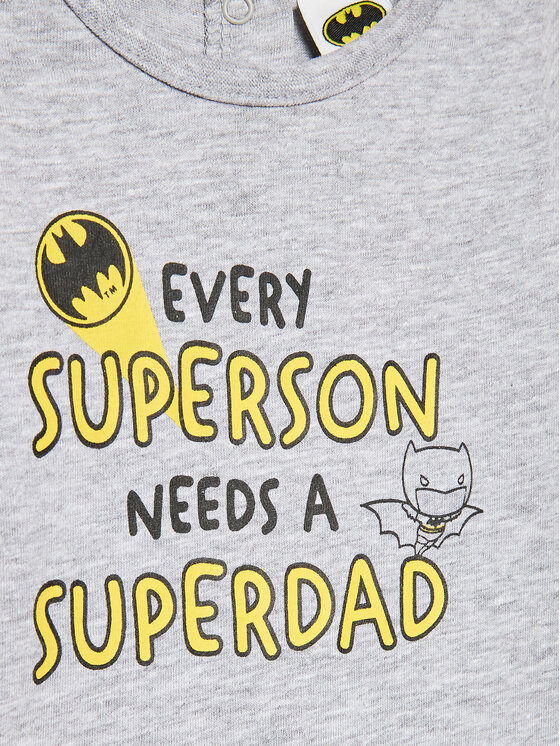 Body 1767245 Grigio Regular Fit