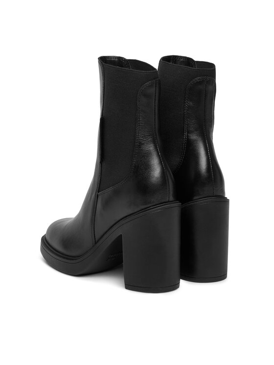 LOVE MOSCHINO LOVE MOSCHINO Μποτάκια JA2413AG0NIA0000 Μαύρο