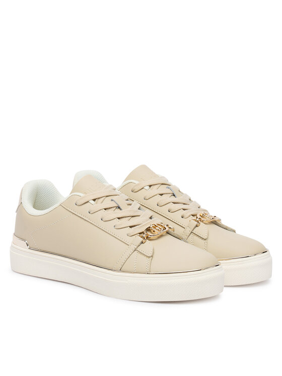 Liu Jo Liu Jo Sneakers Kiki 01 BF5063 PX026 Beige