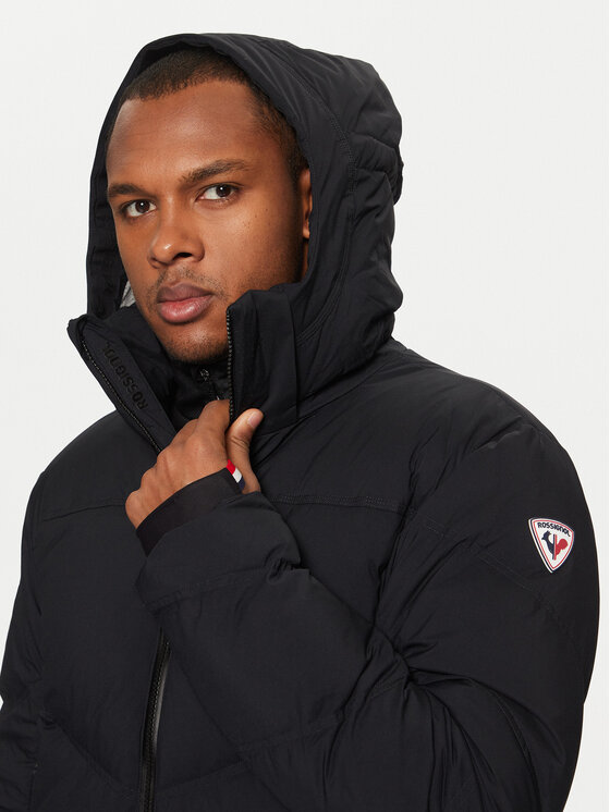 Rossignol Rossignol Skijacke Legacy RLMMJ28 Schwarz Regular Fit