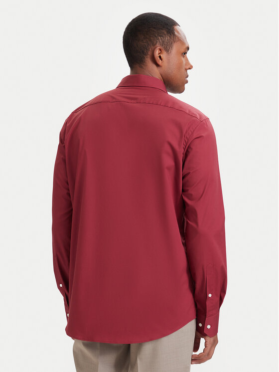 BOSS BOSS Ing 50473265 Piros Regular Fit