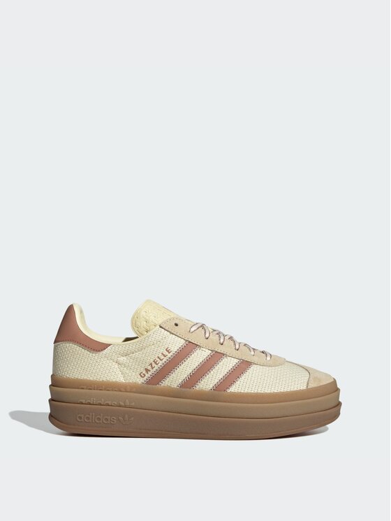 adidas adidas Snīkeri Gazelle Bold KI7224 Bēšs