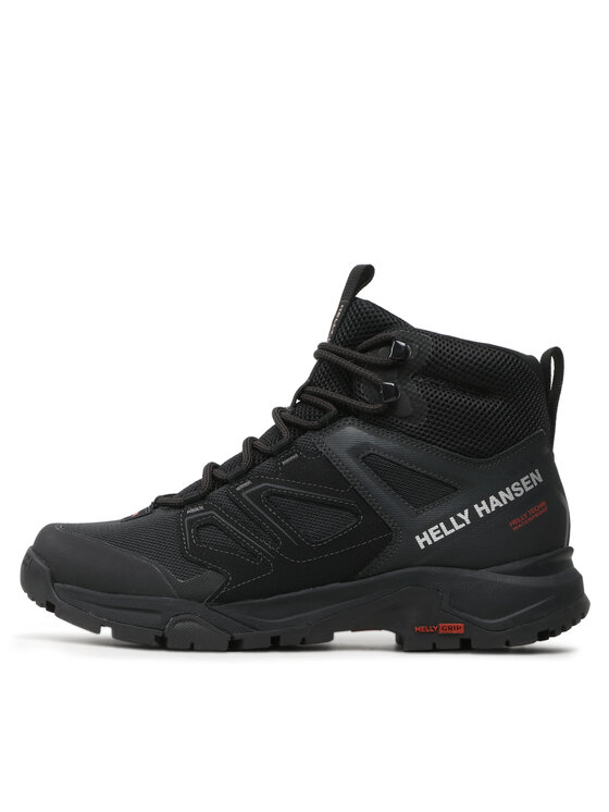 Helly Hansen Helly Hansen Trekingová obuv Stalheim Ht Boot 11851_990 Černá